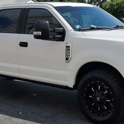 2017 Ford F-250 Super Duty