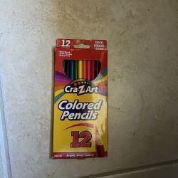 Colored Pencils 