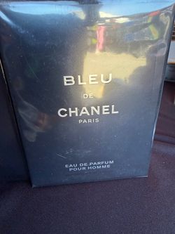 Bleu de Chanel