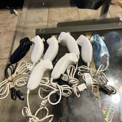 Wii accessories