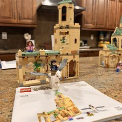 Retired Harry Potter Lego 