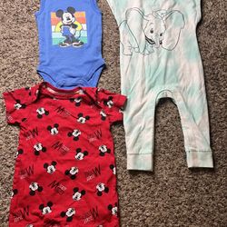 Boys 3 Month Bundle $10 Firm