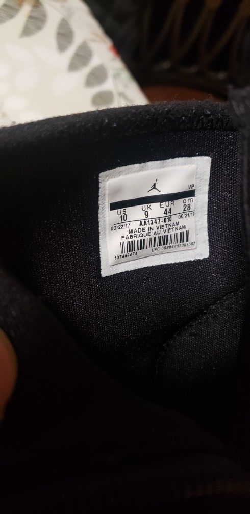 Jordan Boots