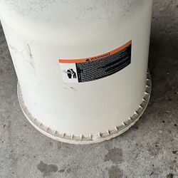 Pentair 4000 filter lid