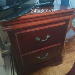 2 Dressers And 1Nightstand (Can  Be Sold Separately)