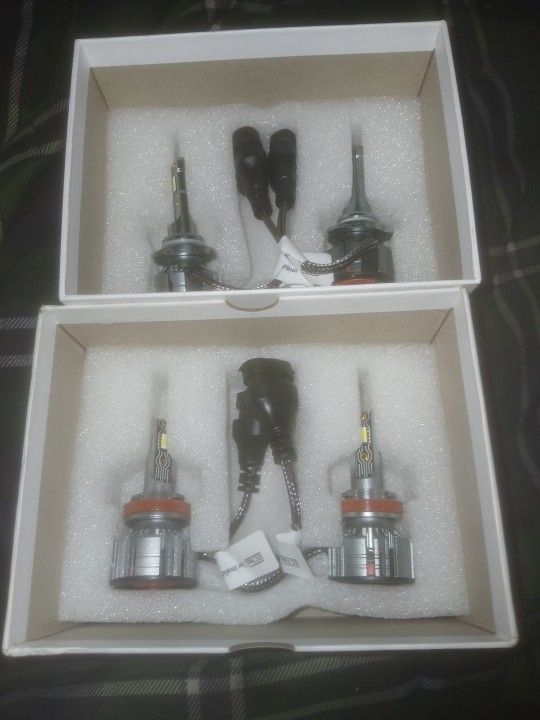 AUTO LED HEADLIGHT SYSTEM