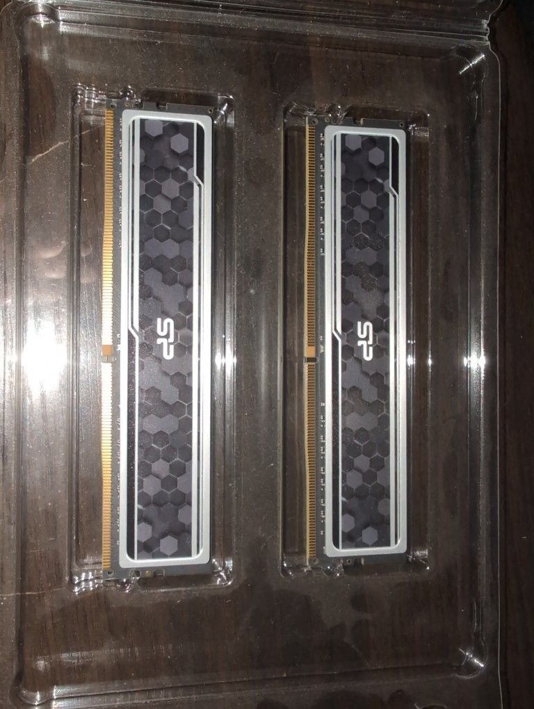 Silicon Power Ddr4 3200MHz 2x8gb