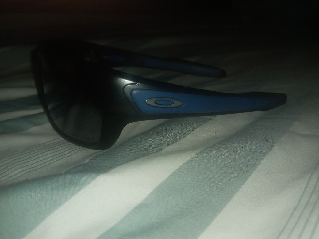 Turbine Polarized Oakley Sunglasses