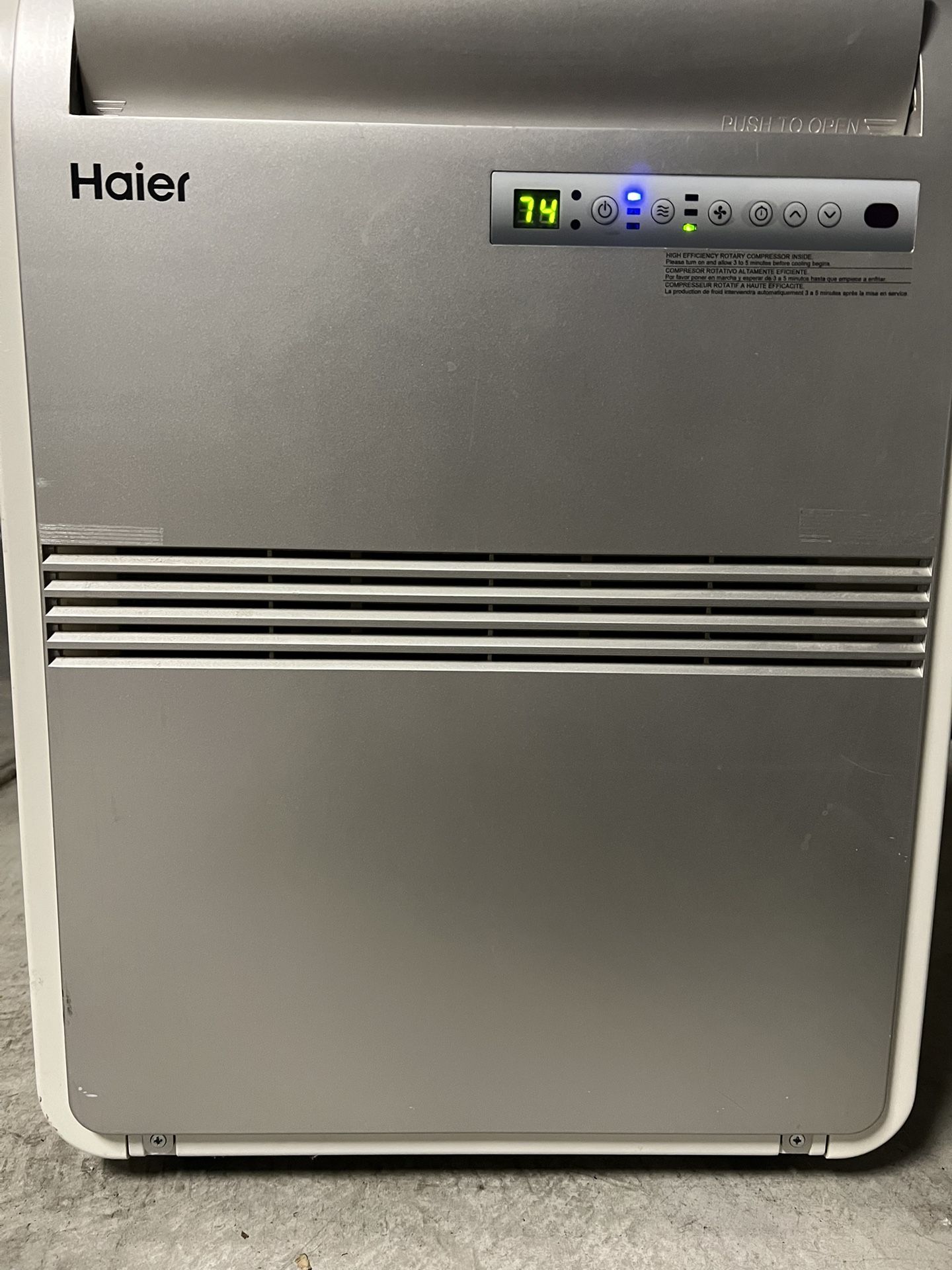 Haier Portable Air Conditioner 