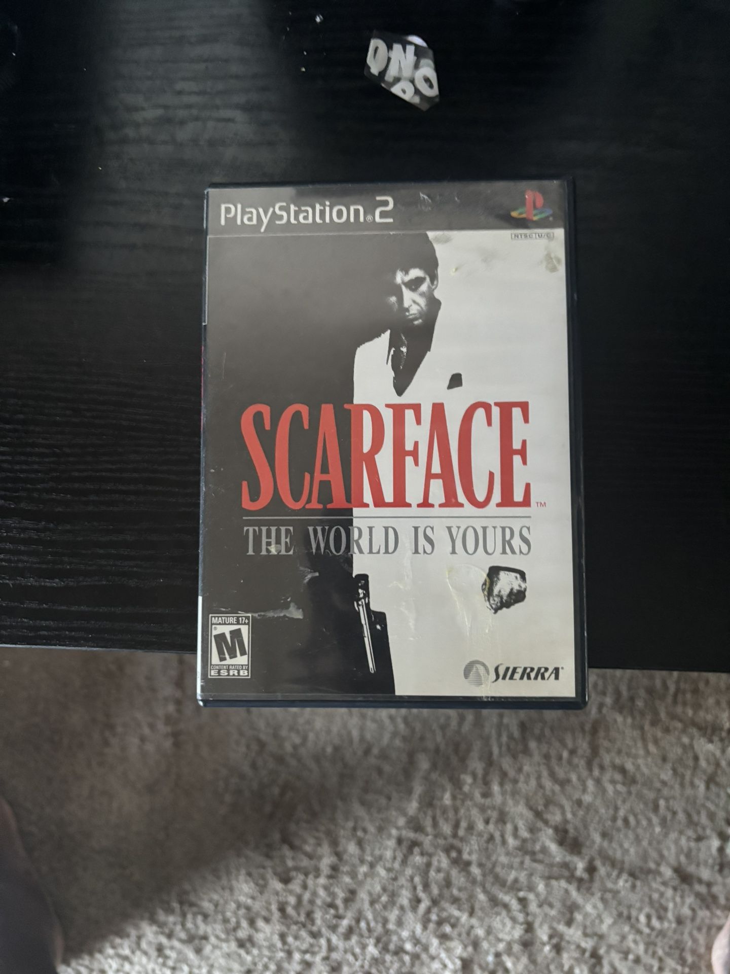 Scarface Game