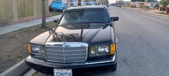 1983 Mercedes-Benz 300SD