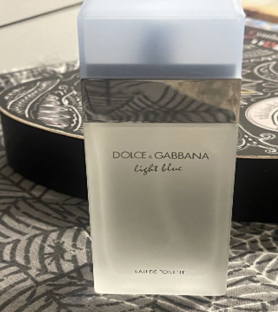 Women Dolce & Gabbana Light Blue