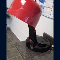 Hot & Hotter Hooded Dryer