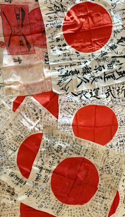 Ww2 Japanese Flags