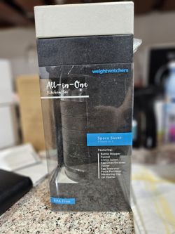 All In One Kitchen Set