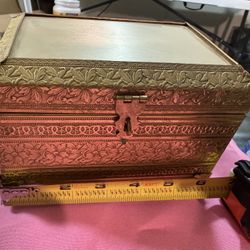 INDIAN-JEWELRY BOX.  SEE POST 
