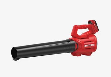 Craftsman Axial Leaf Blower. Battery & Charger included.

