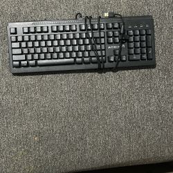 Atrix Keyboard 
