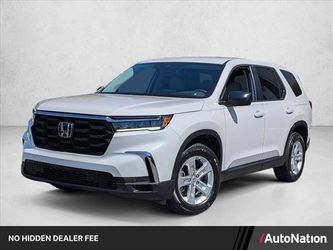 2023 Honda Pilot