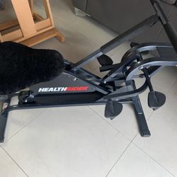 Máquina Para Hacer Ejercicio 