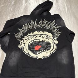 He’ll Star Hoodies 