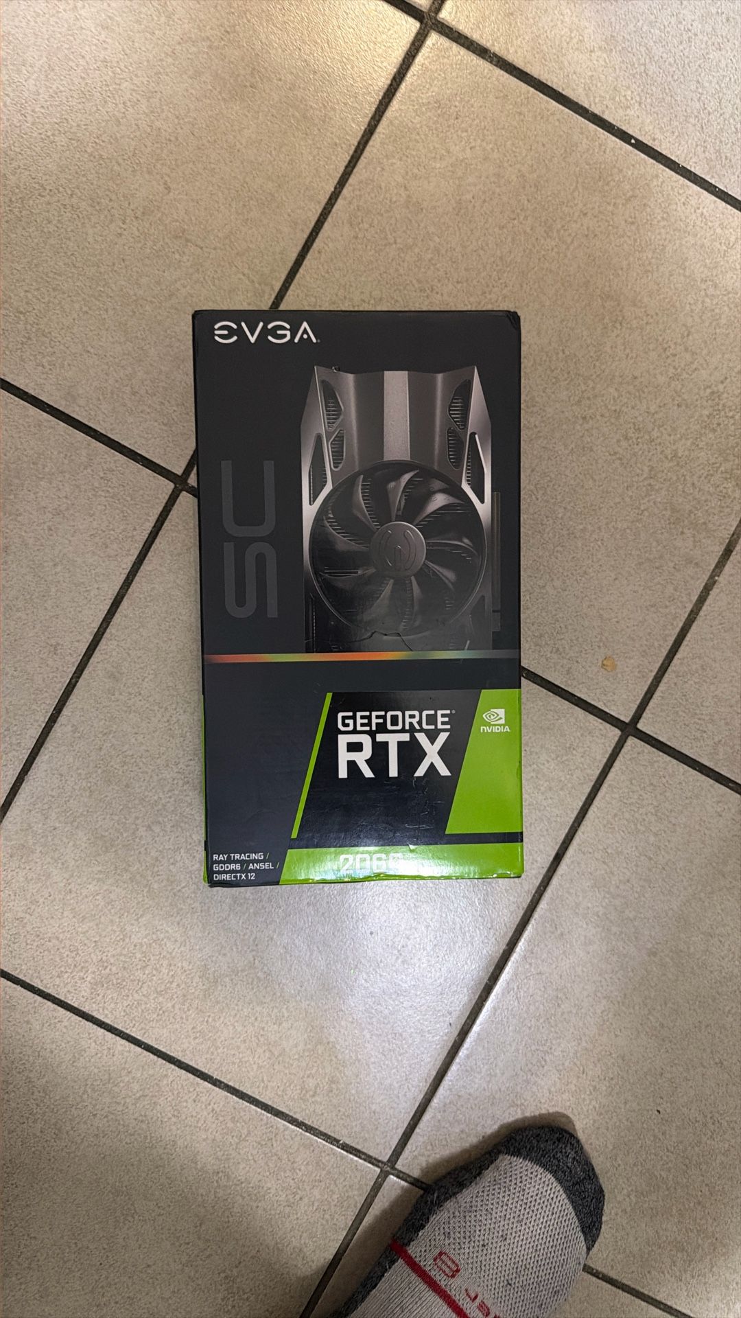 RTX 2060 + 16GB RAM Bundle – Cheap & Ready To Go