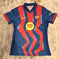 Barca Copa Del Rey Size Large