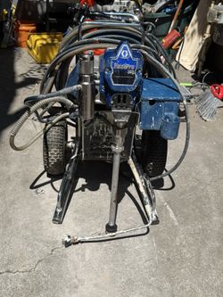Graco FinishPro II 395 Paint Sprayer