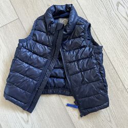 Primary Puffer Vest, Size 2