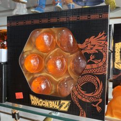 Dragon Balls Set