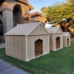 Dog Houses