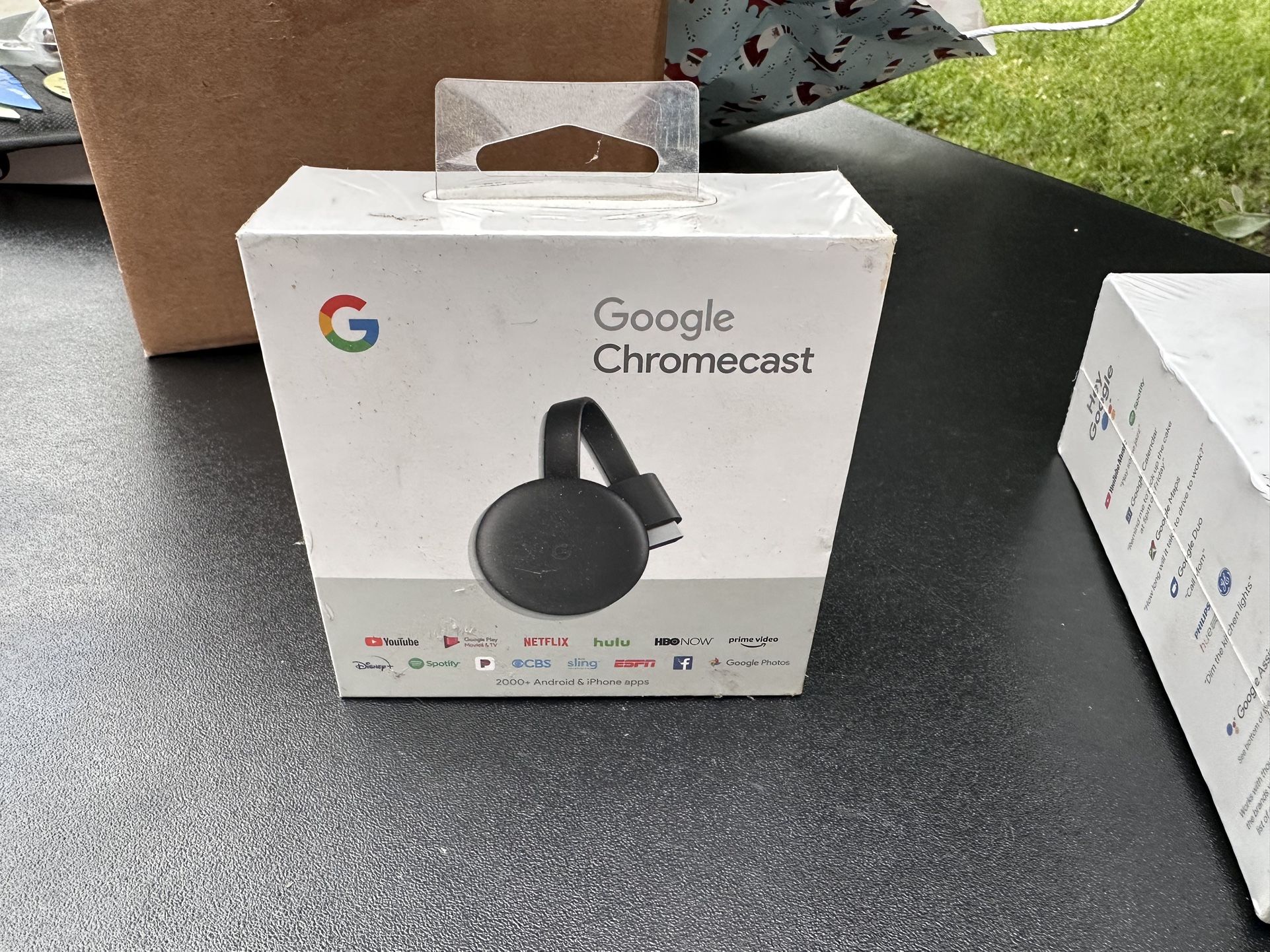 Google chromecast