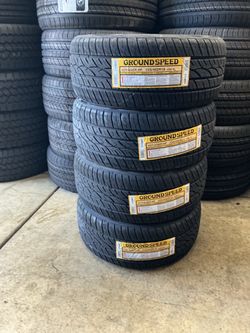 225 40 18 Groundspeed voyager hp