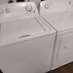 WASHER/DRYER SET 