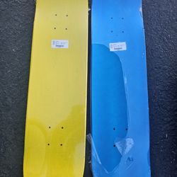 Skateboards $100 Each