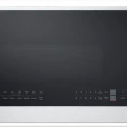 LG Smart Microwave