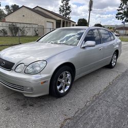 2002 Lexus Gs300