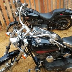 2000 Harley davidson Night train