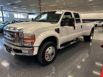 2008 Ford F-450