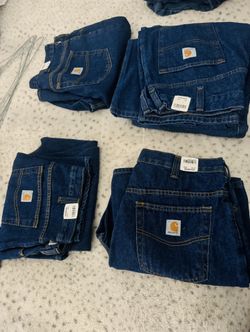 Carhartt Jeans
