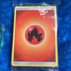 45 Assorted Pokemon Energy Cards 
