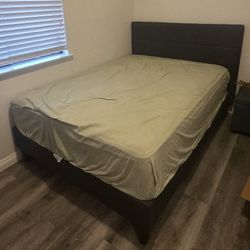 Full Size Bed Frame 
