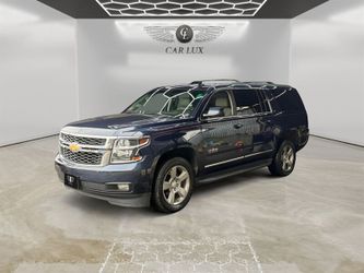 2019 Chevrolet Suburban LT