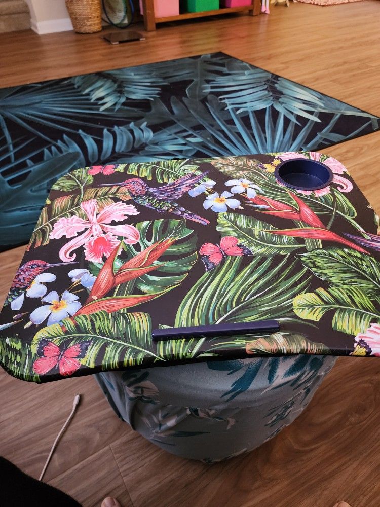 Tropical Lap Desk