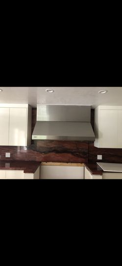 Stove Hood