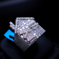 Trap House Ring | Lifetime Warranty