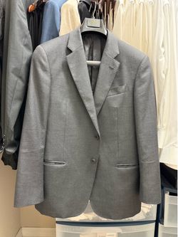Armani Suit 100% WOOL