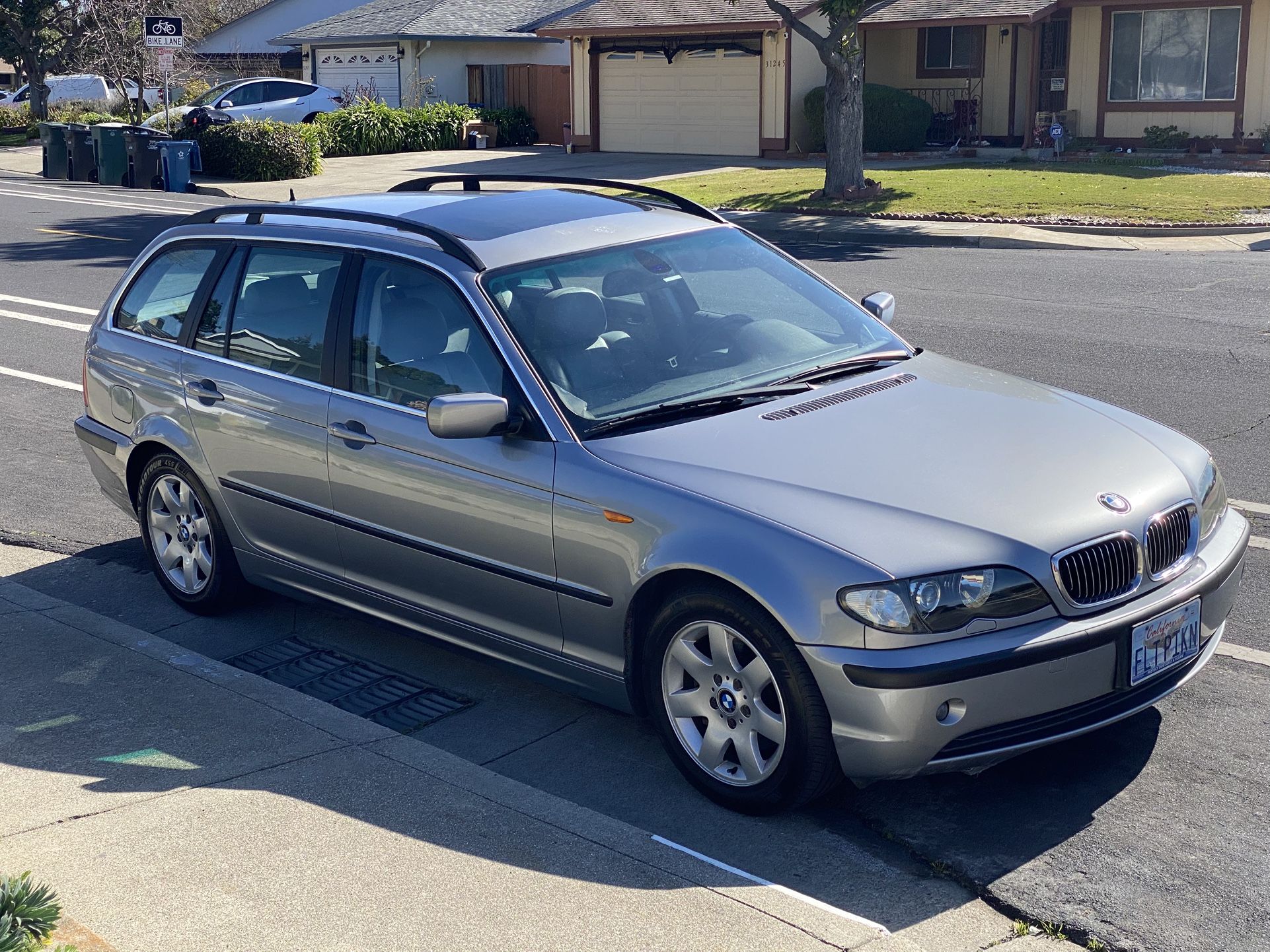 2004 BMW 3 Series