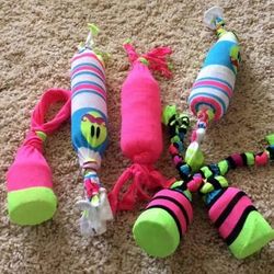 PUPPY TOYS