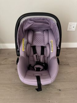 Evenflo Infant Car Seat – Lavender